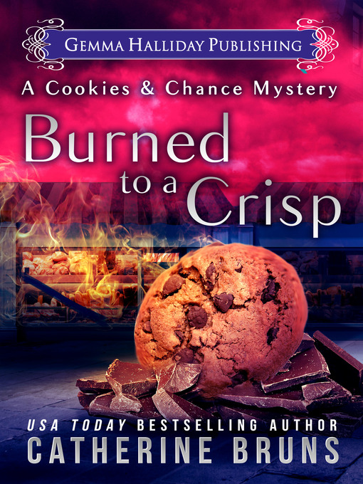 Cover image for Burned to a Crisp